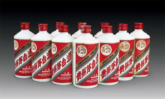 黎安镇茅台酒回收